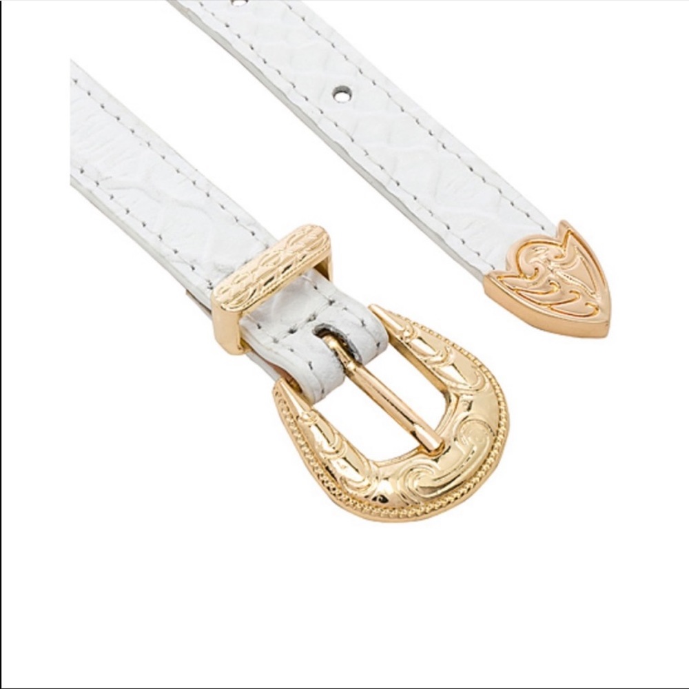 Alice McCall belt